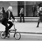 London Business Biker