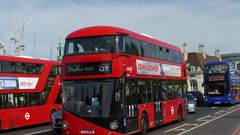 London Busses