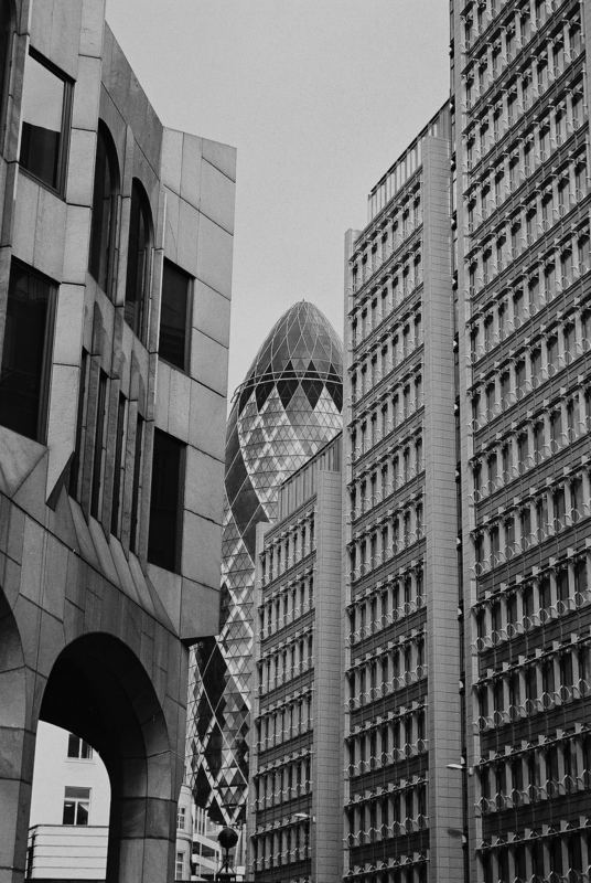 London B/W