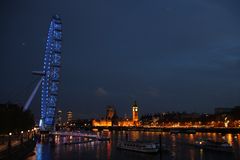 London by night 1