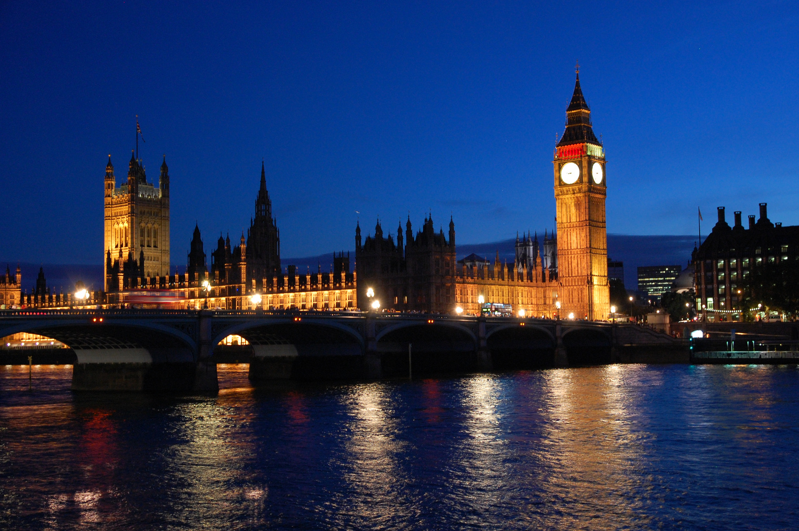 London by Night