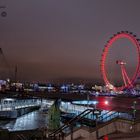 London by night