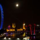 London by night