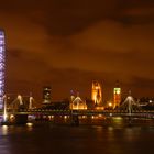 London by night