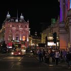 London by night