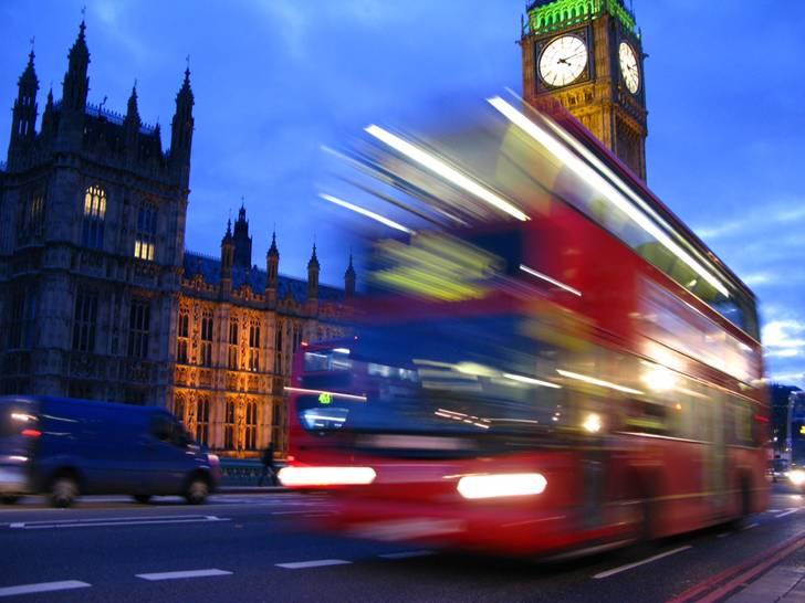 London by Night