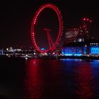 London by night !