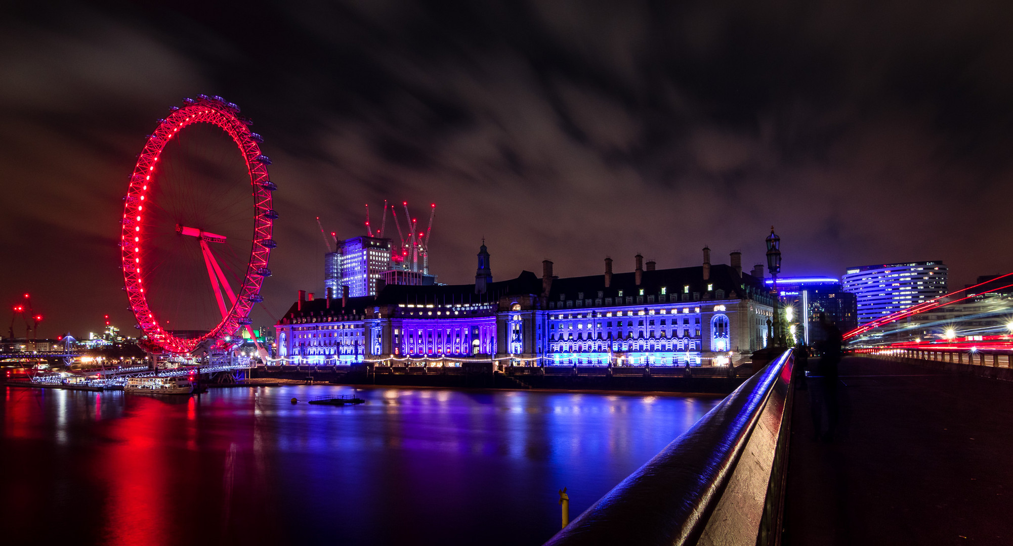 London By Night