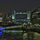 London by night