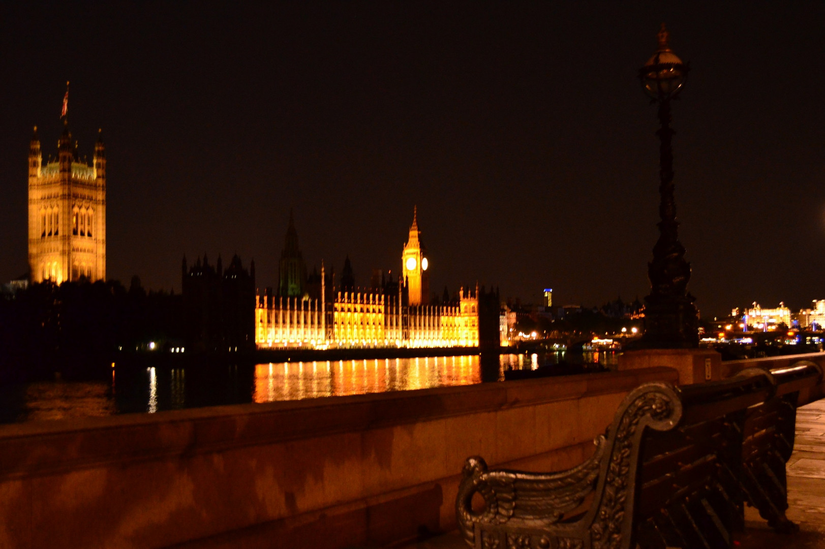 London by Night