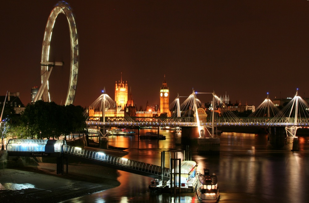 London by Night