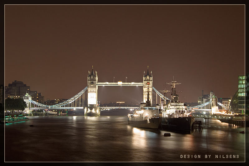 London by Night