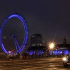 London by night