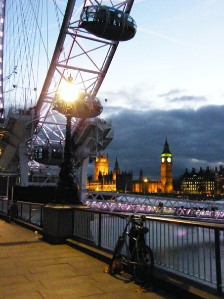 London by Night