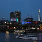 London by night