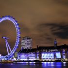 London by night