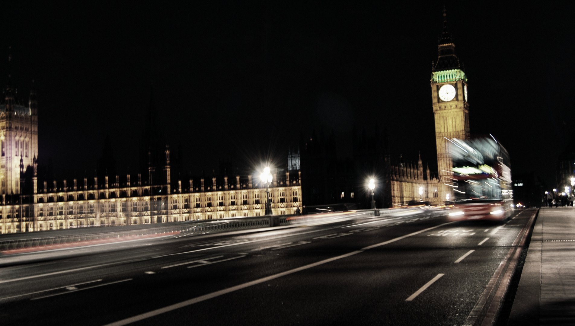 London by Night