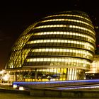 London by night (City of Hall)