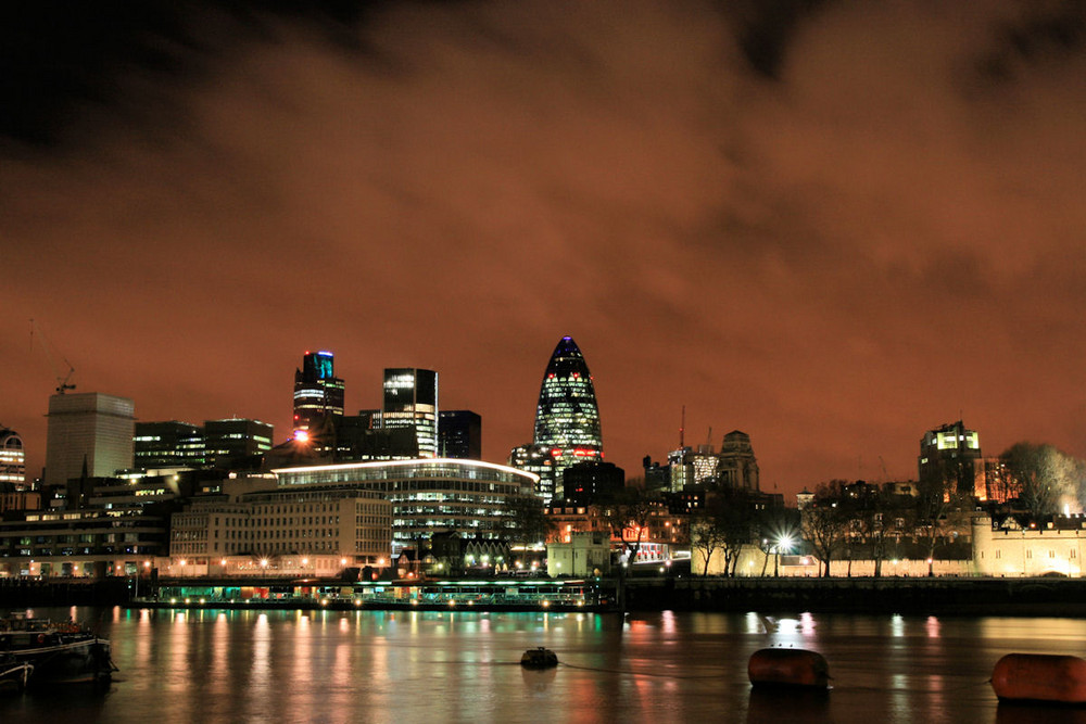 London by Night I