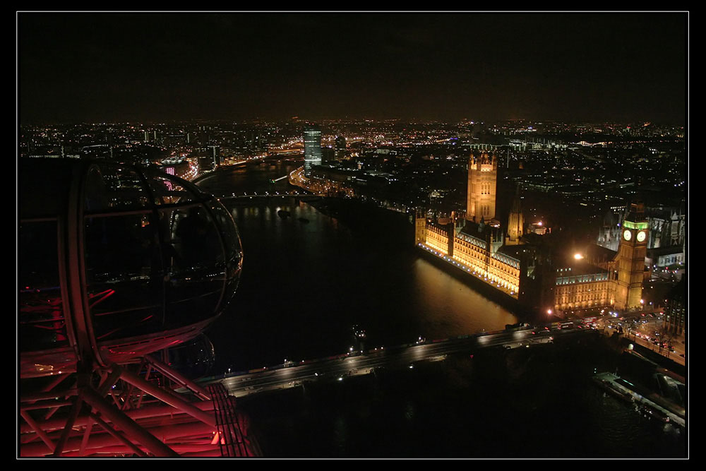 London by night II