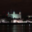 London by night - The White Tower