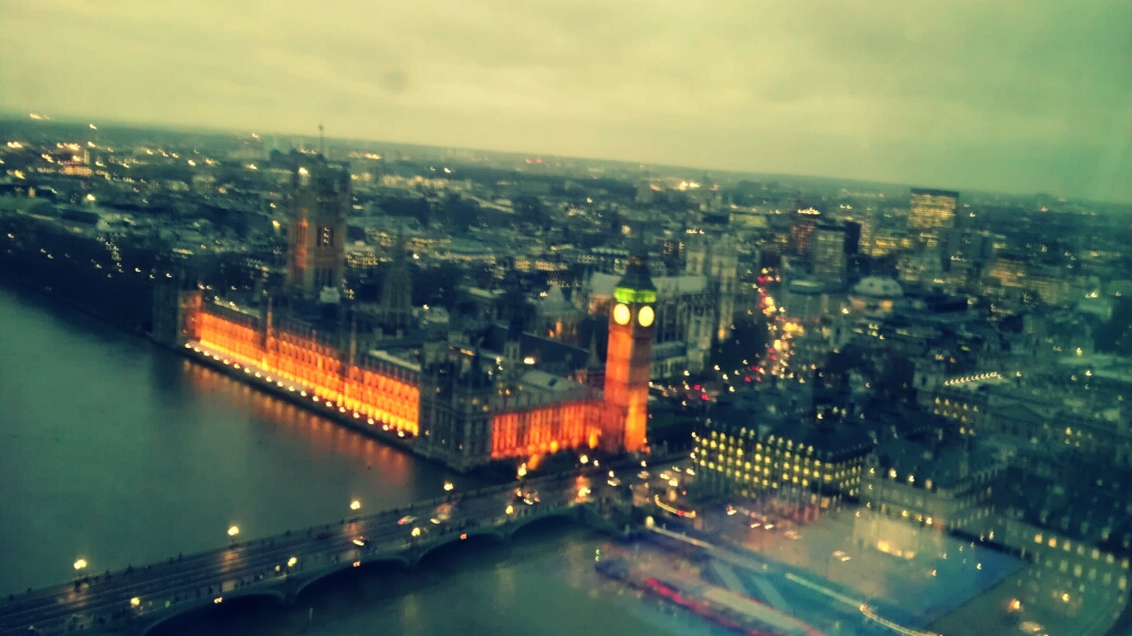 London by Night..It´s just LOVE