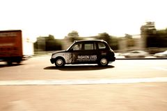 London Cab