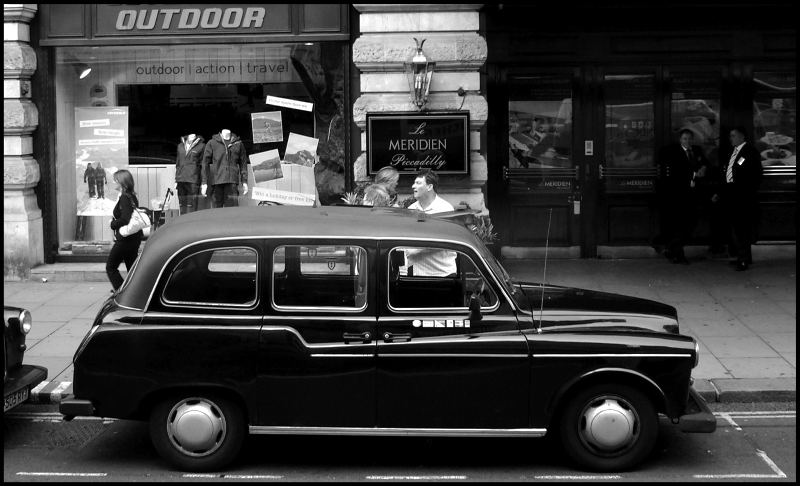 London-Cab