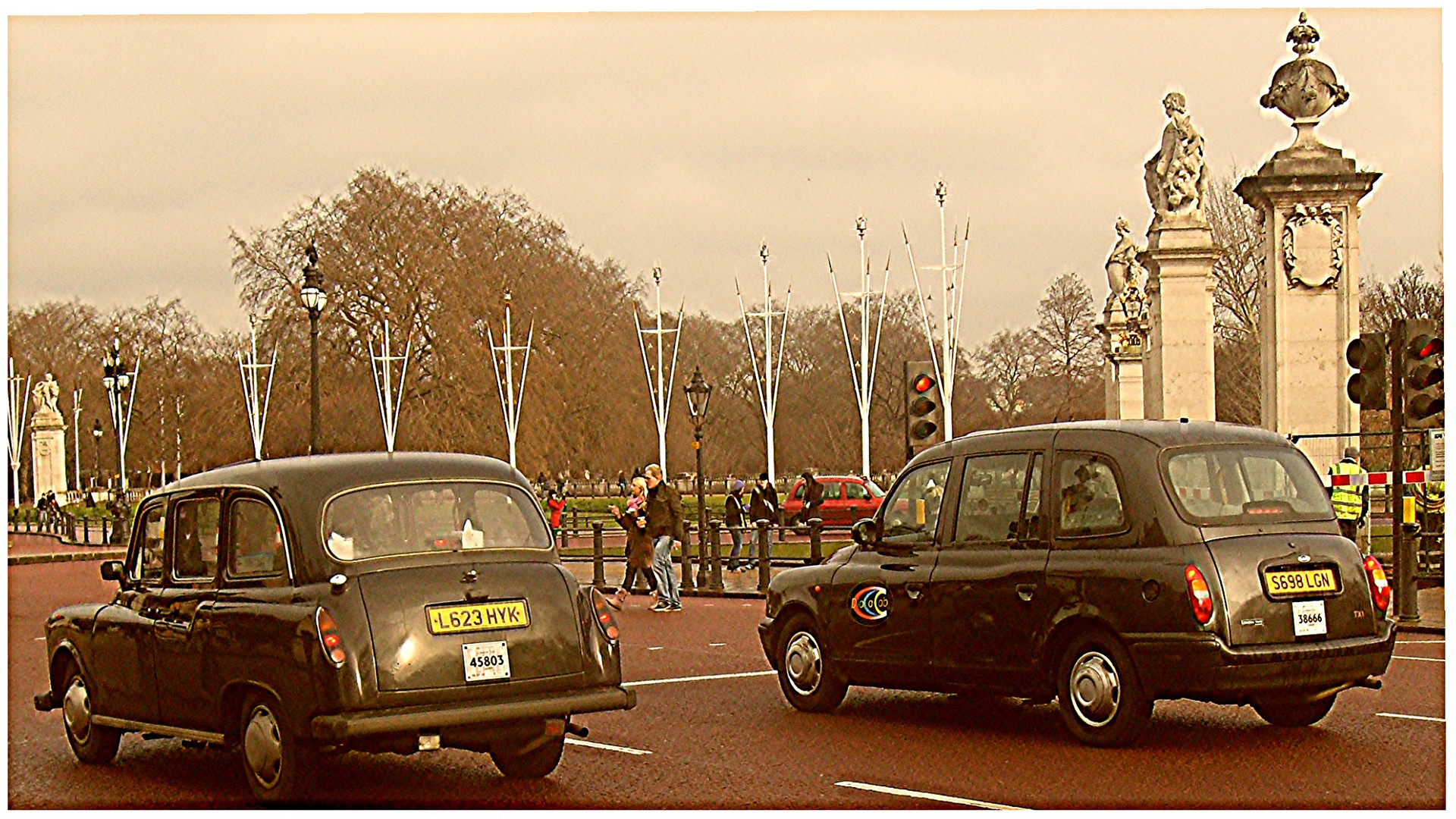 London Cabs