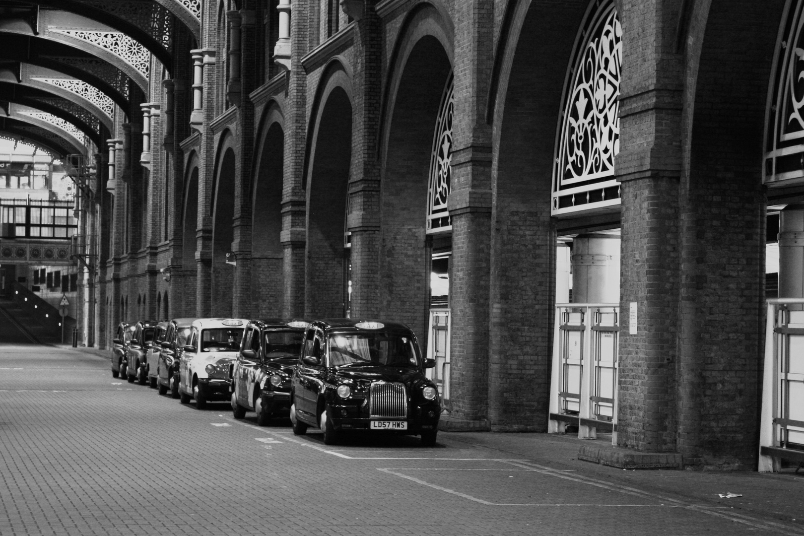 London Cabs