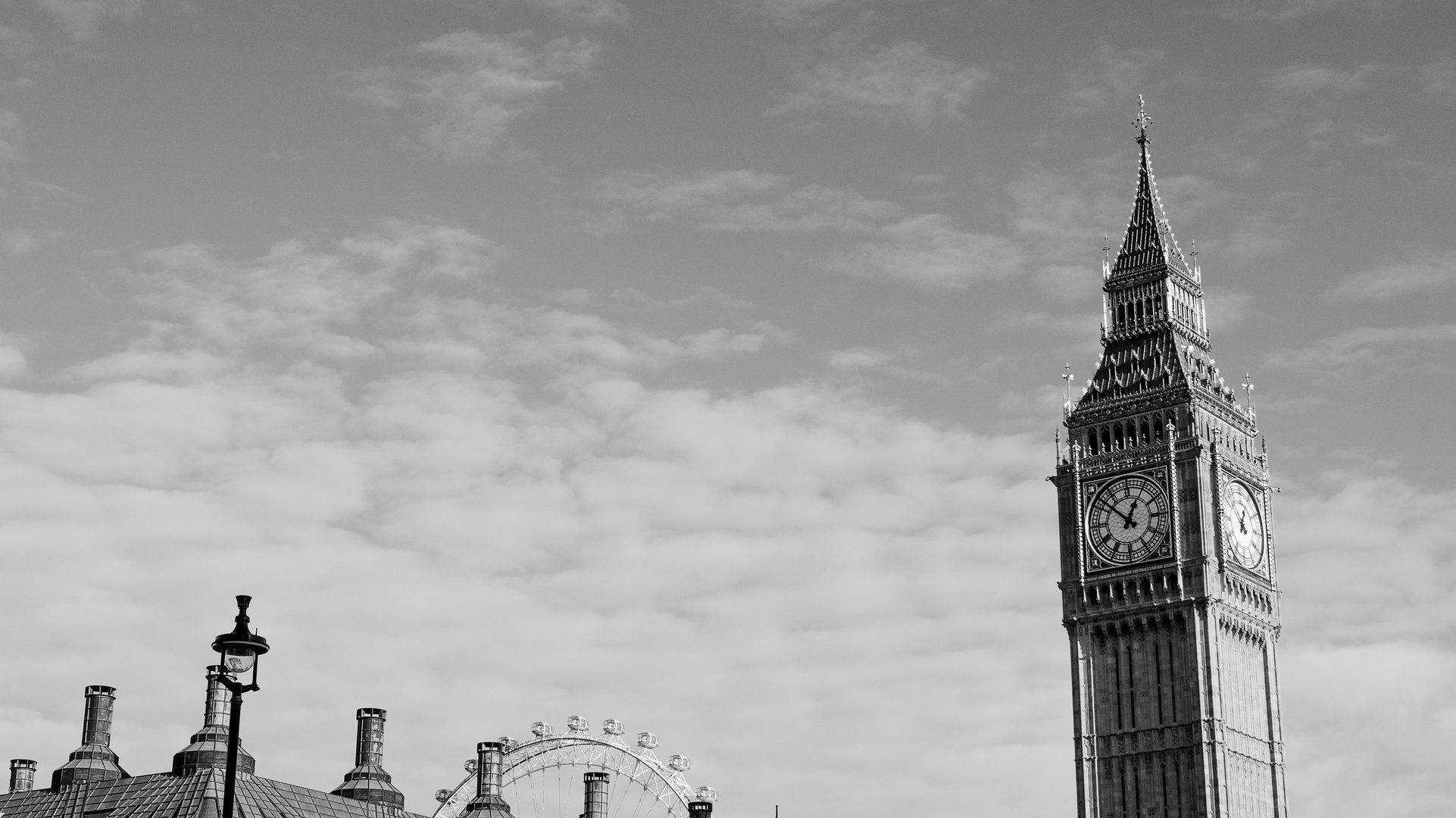 - London Calling / Big Ben -