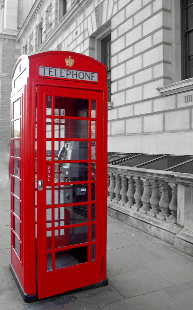 London calling von Anja.DoR 