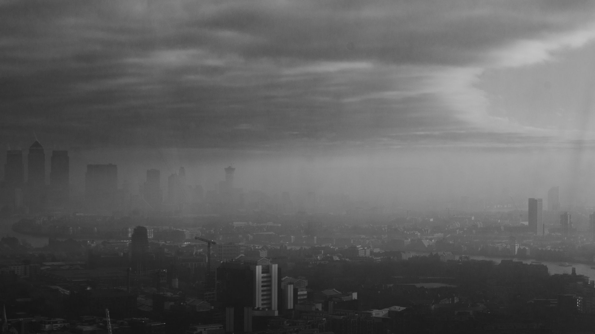 - London Calling / smog -