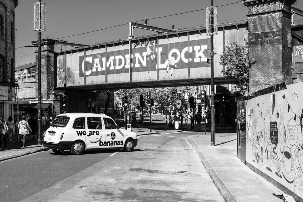 London Camden Lock