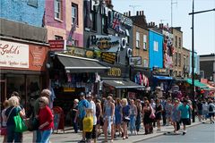 London - Camden Market (2)