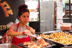 London, Camden Market