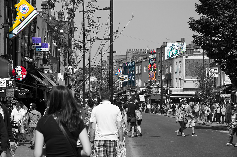 London - Camden Market