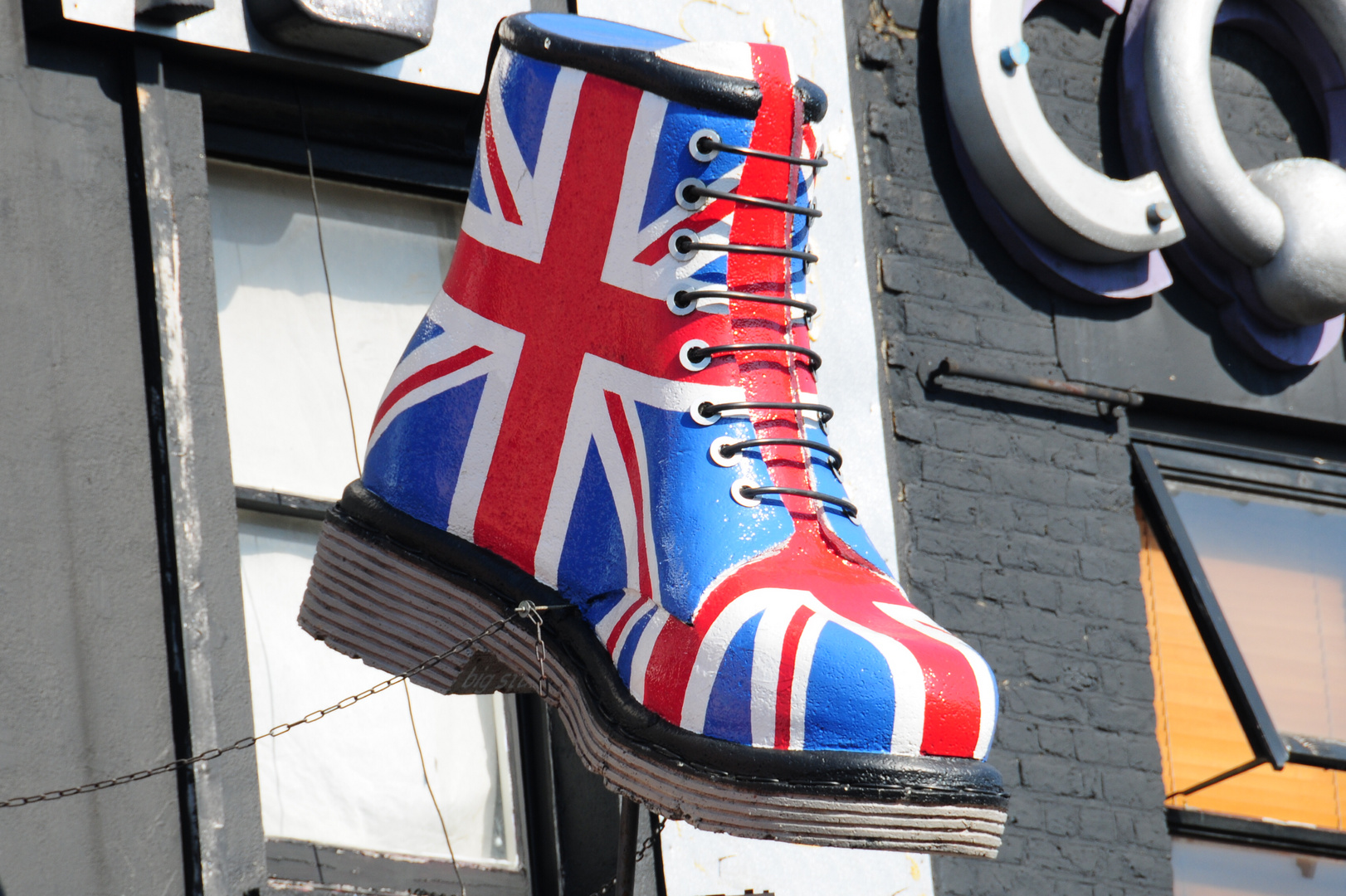 London Camden Market