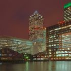 London Canary Wharf