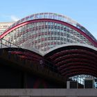 London: Canary-Wharf - Architektur 1