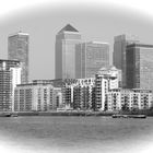 London Canary Wharf