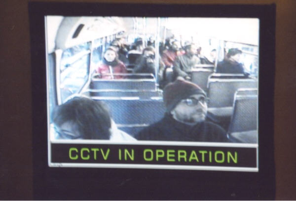 ~London~ cctv in operation