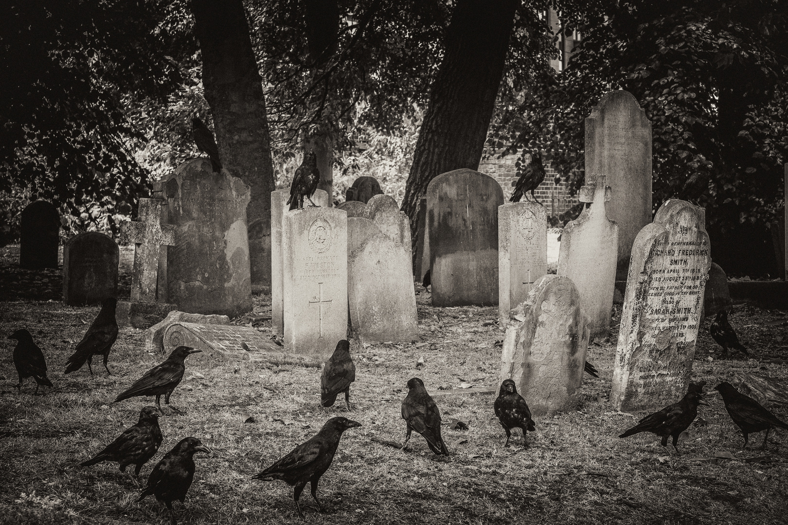 London Cemetery