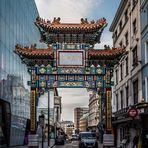 London - China Town