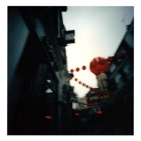 London Chinatown, 2012