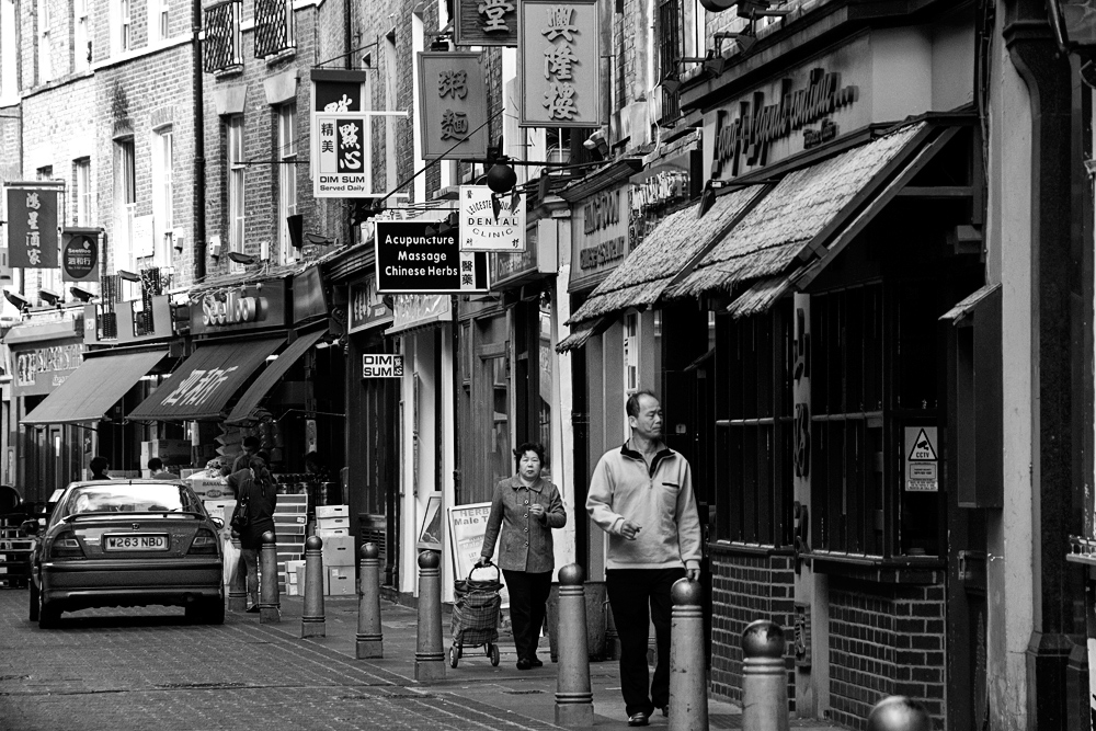 london, chinatown