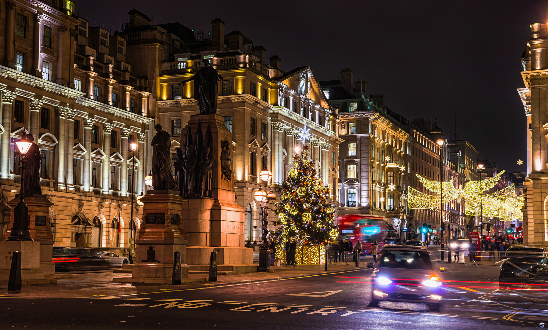 London Christmas Lights