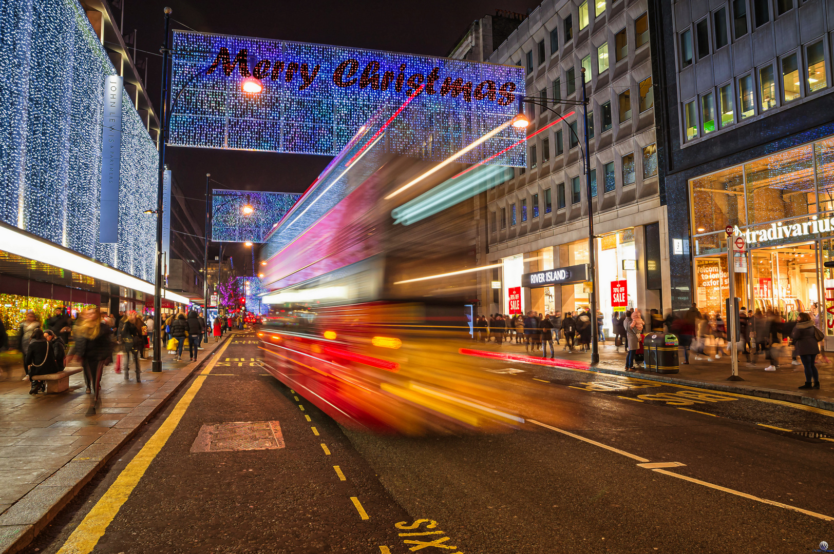 London Christmas Lights