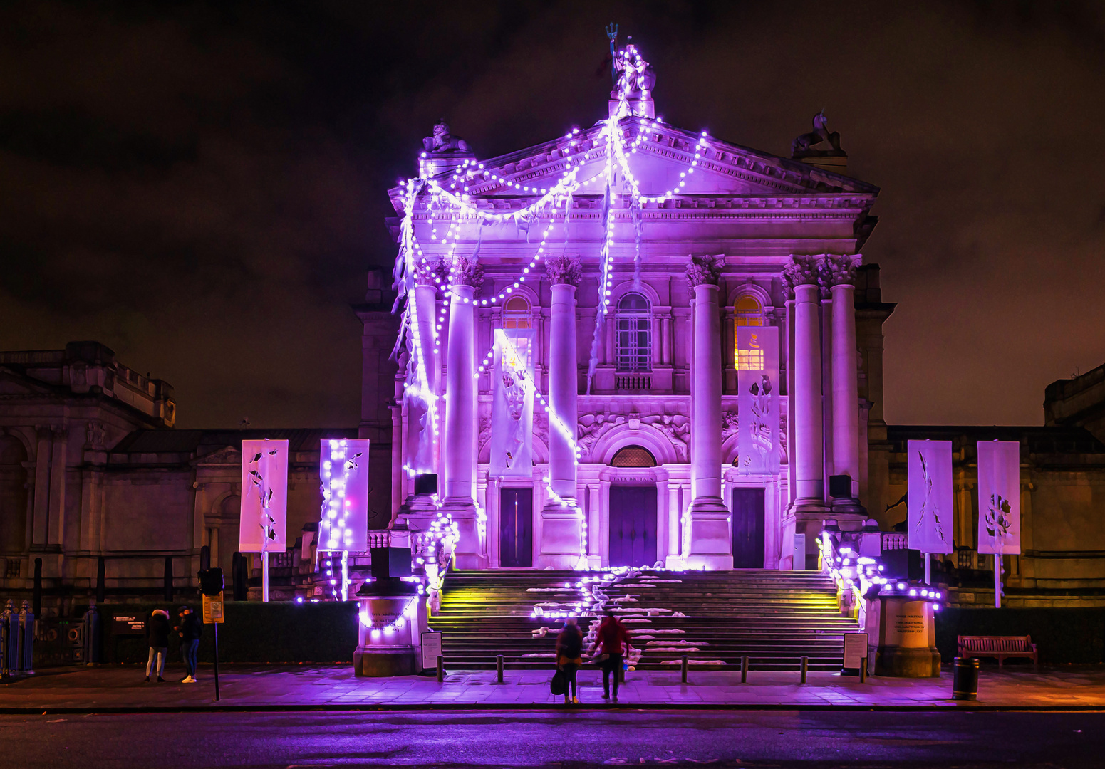 London Christmas Lights