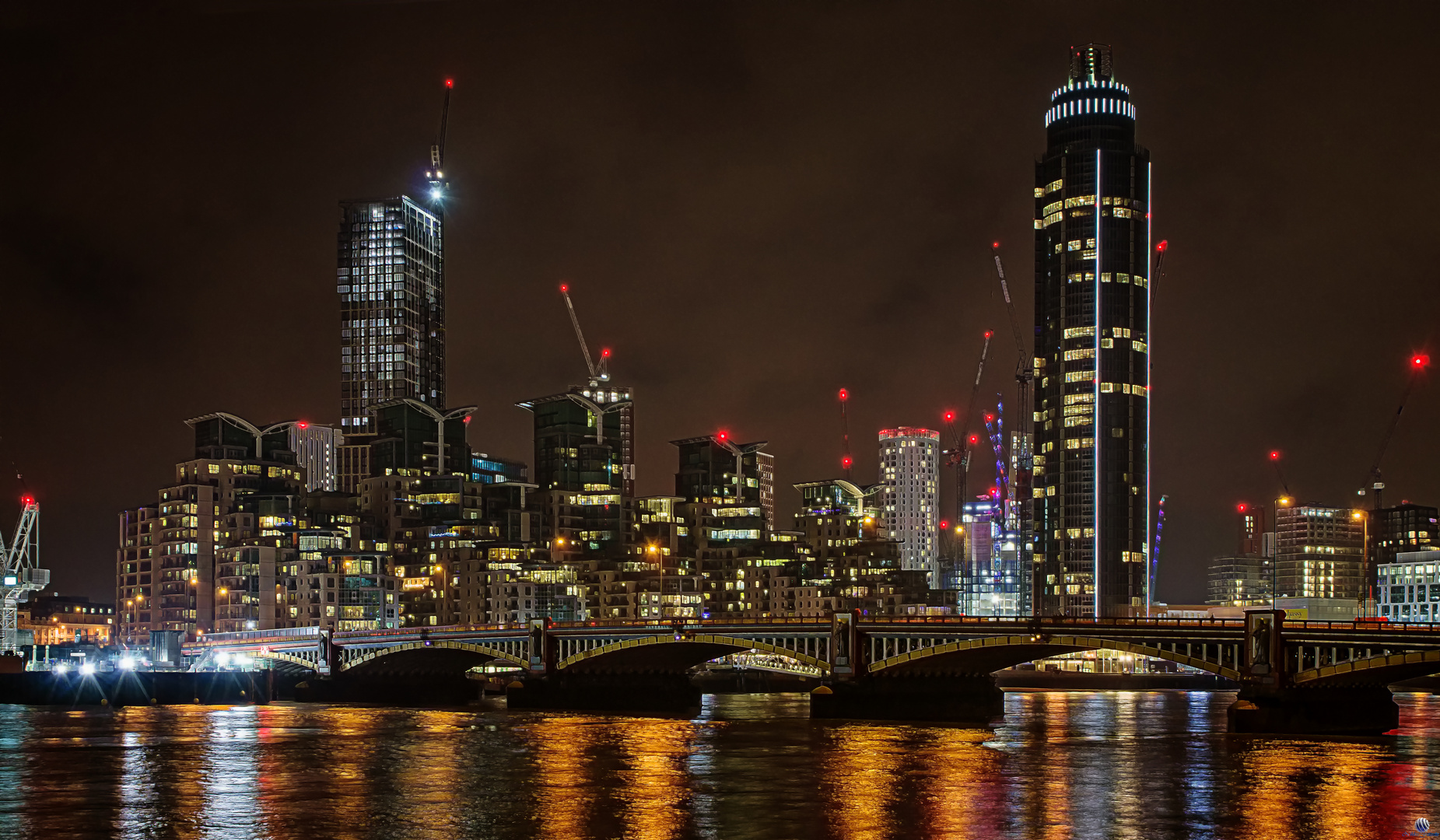 London Christmas Lights